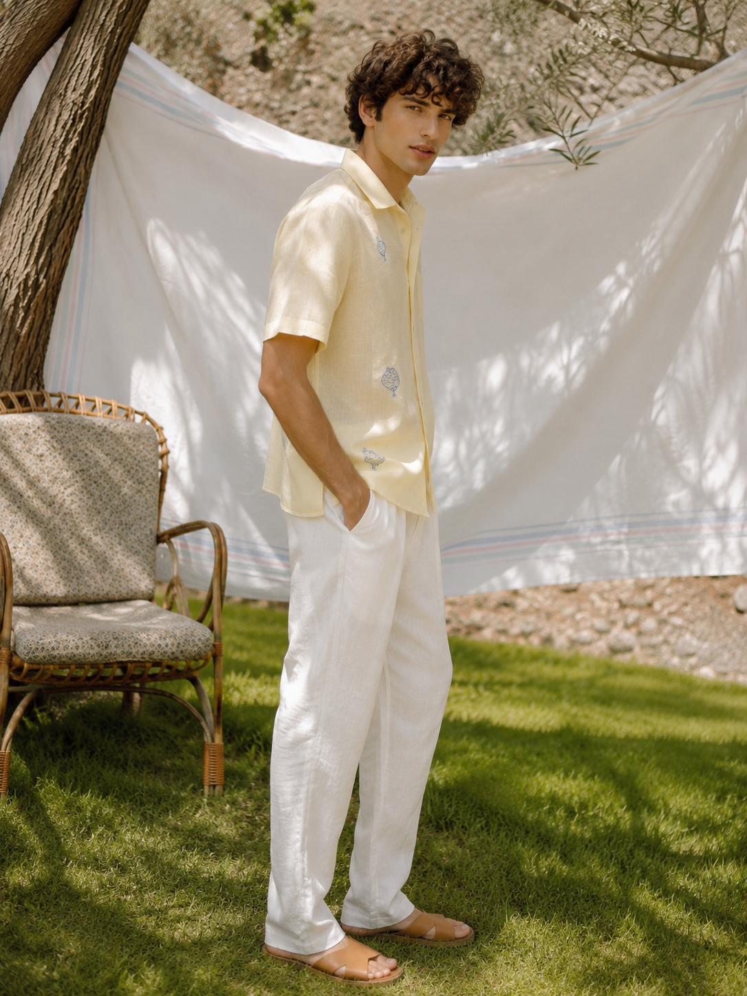 Sorset Lantern Shirt