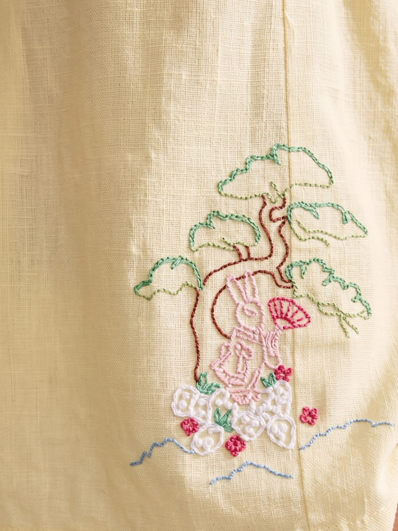 Seriene Rabbit Top