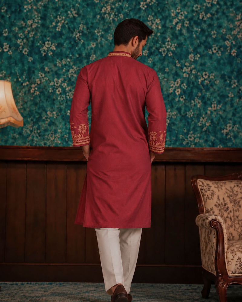 Mehfil kurta