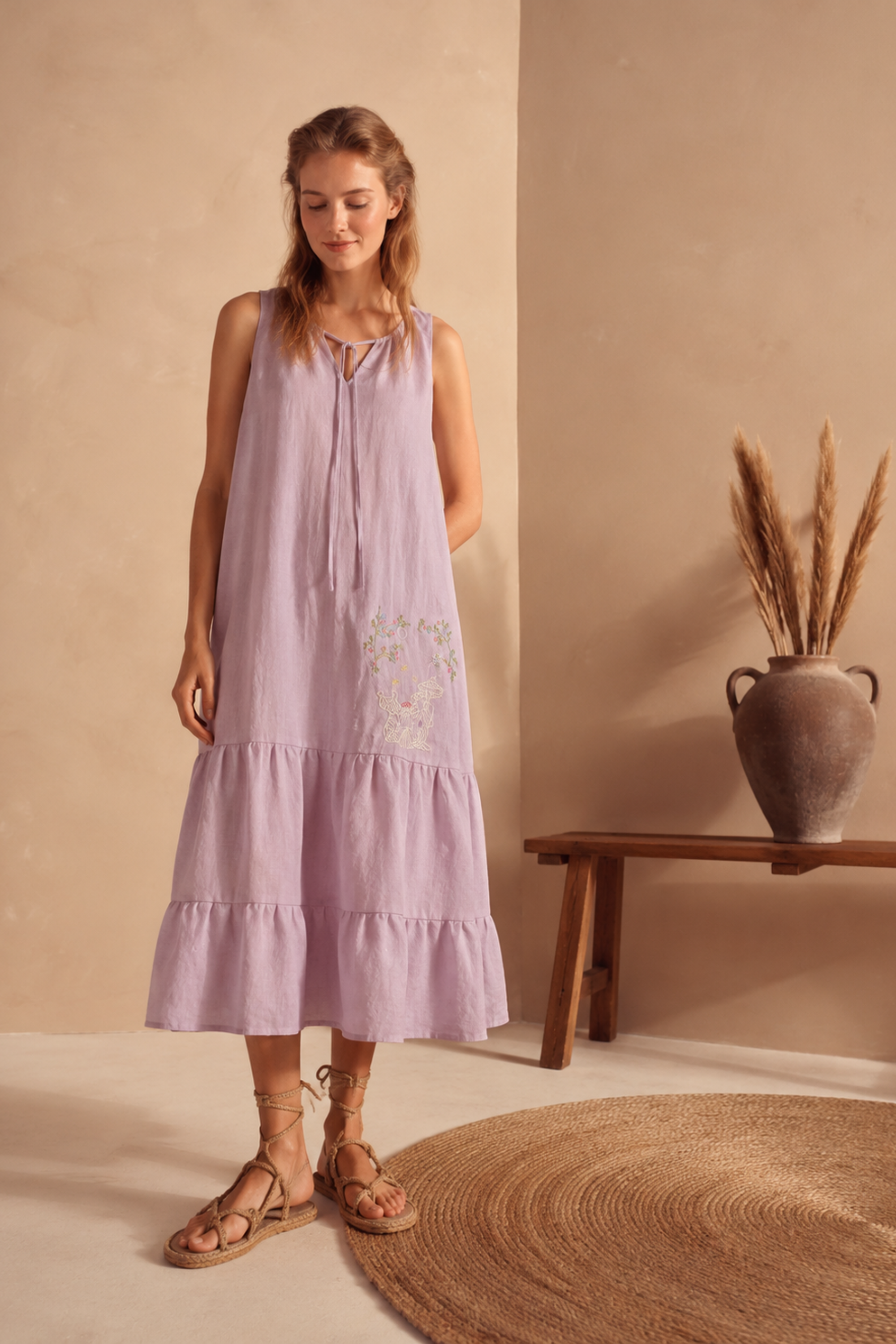 Rosaline dress