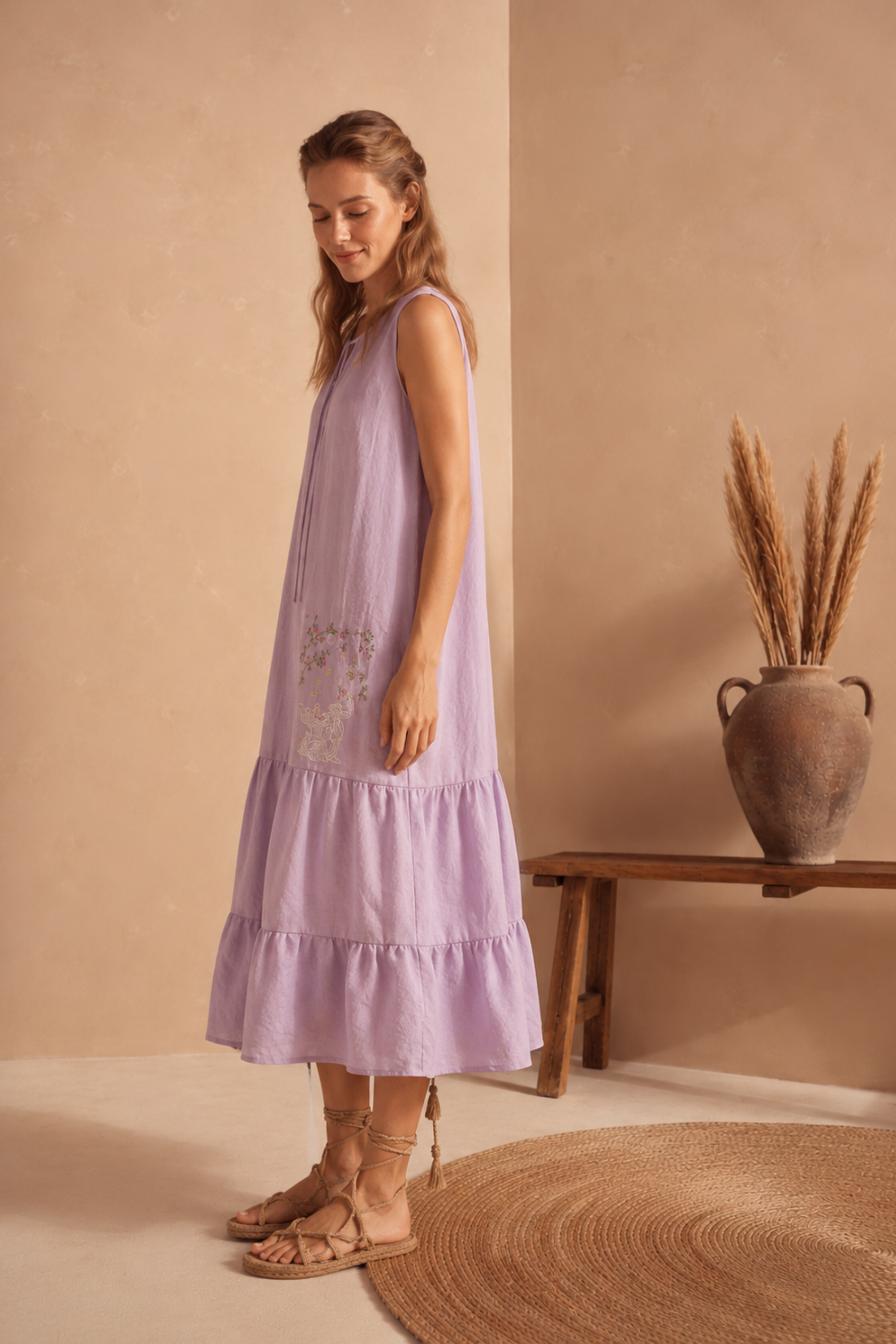 Rosaline dress