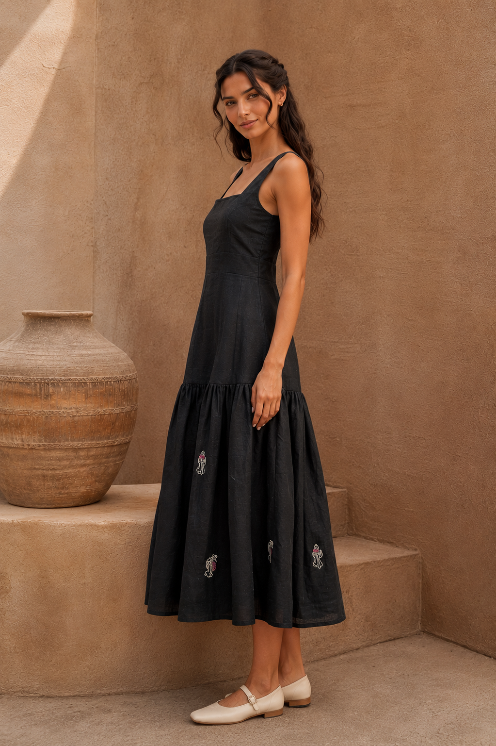 Toscana dress