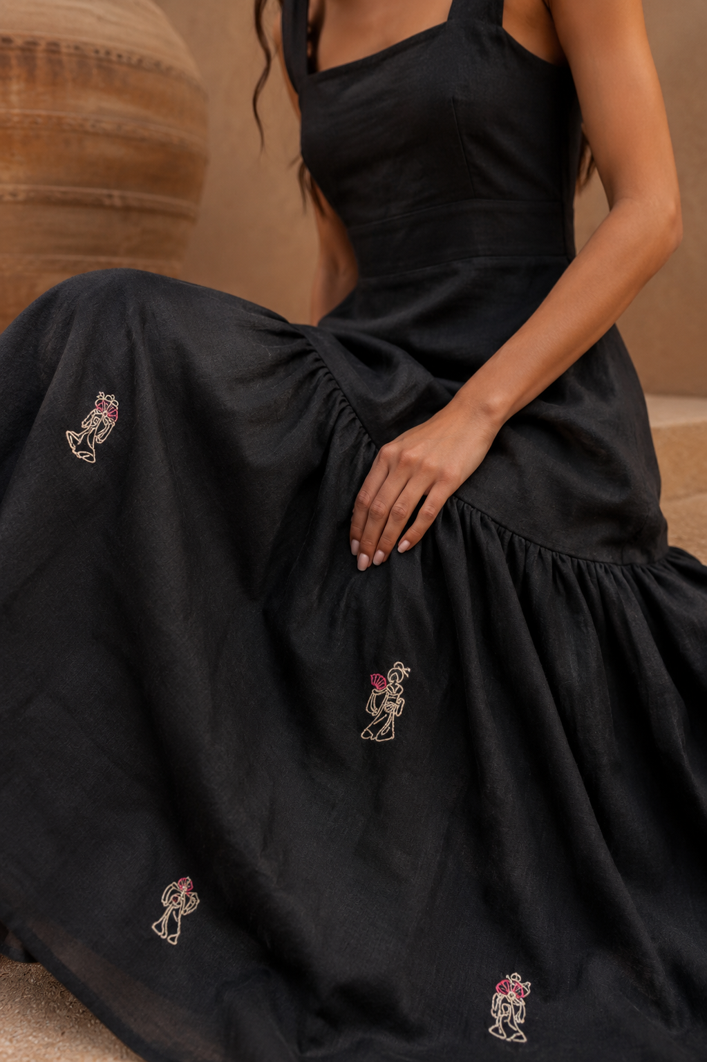 Toscana dress