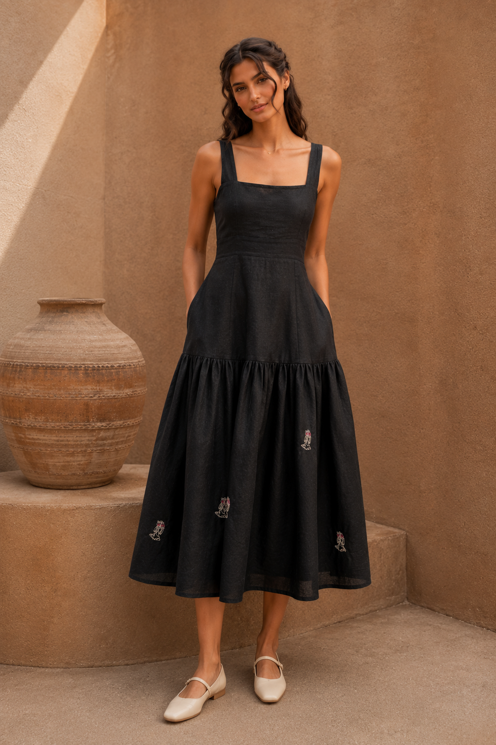 Toscana dress