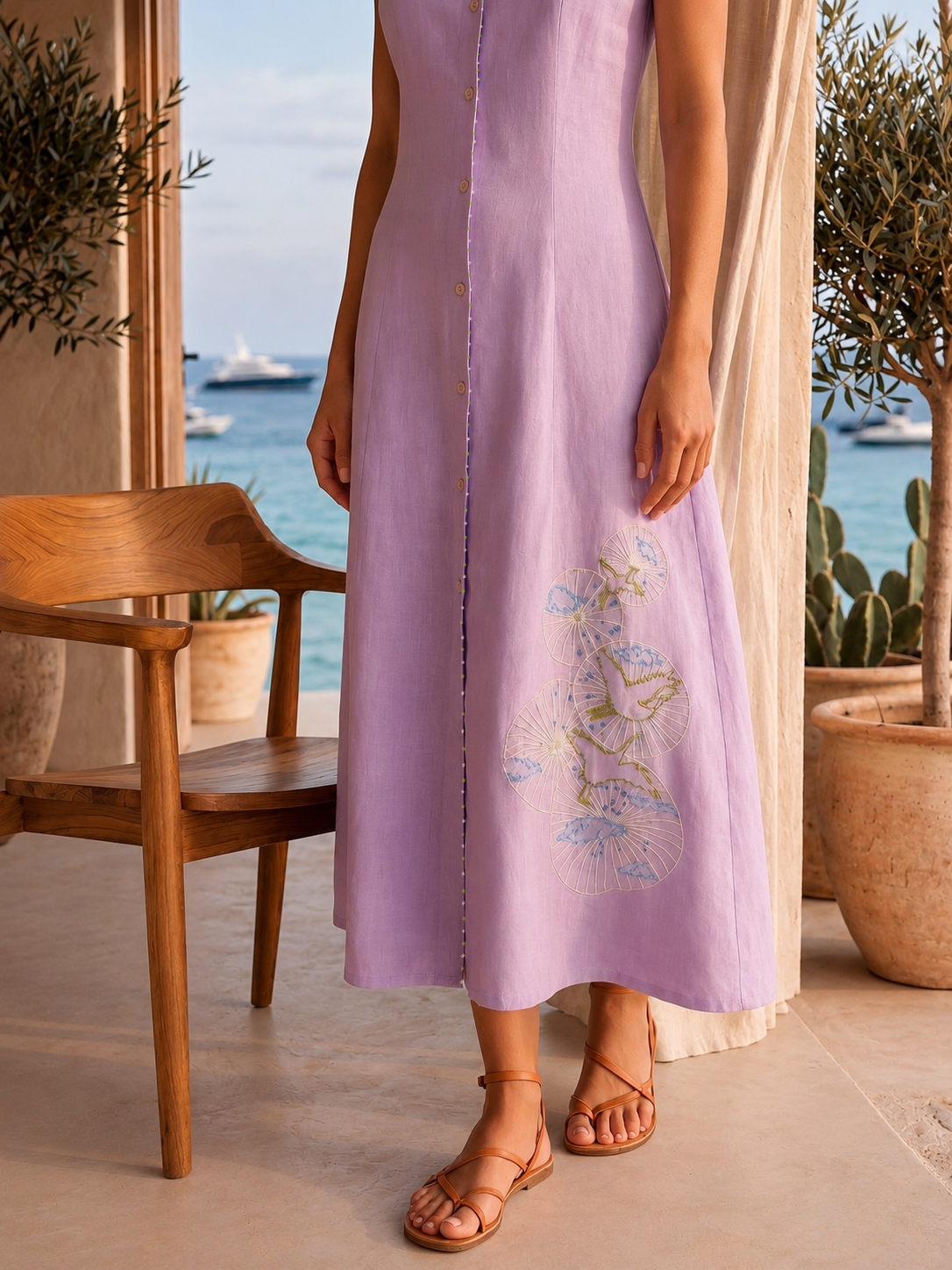Sorrento Dress