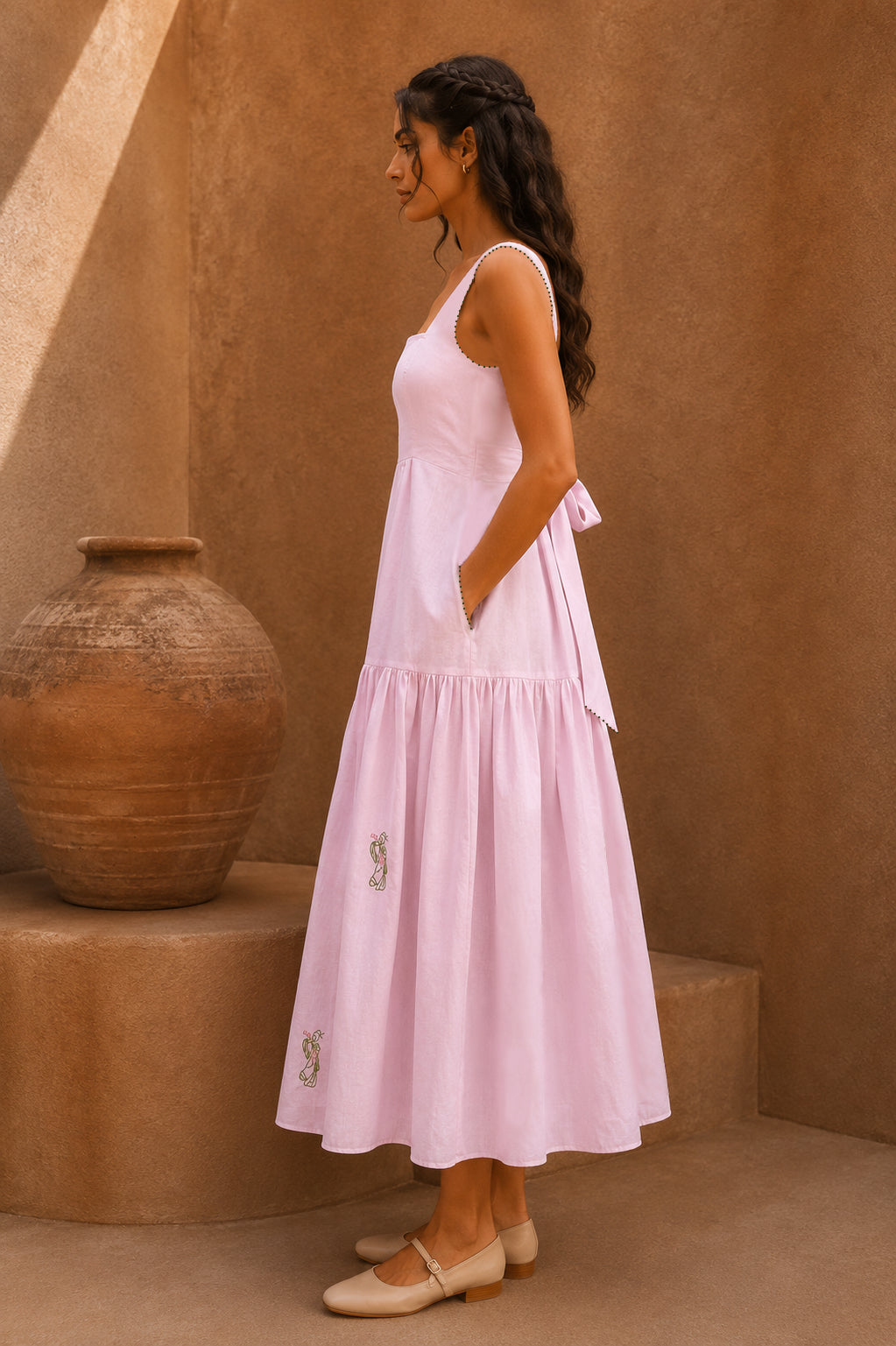 Toscana dress