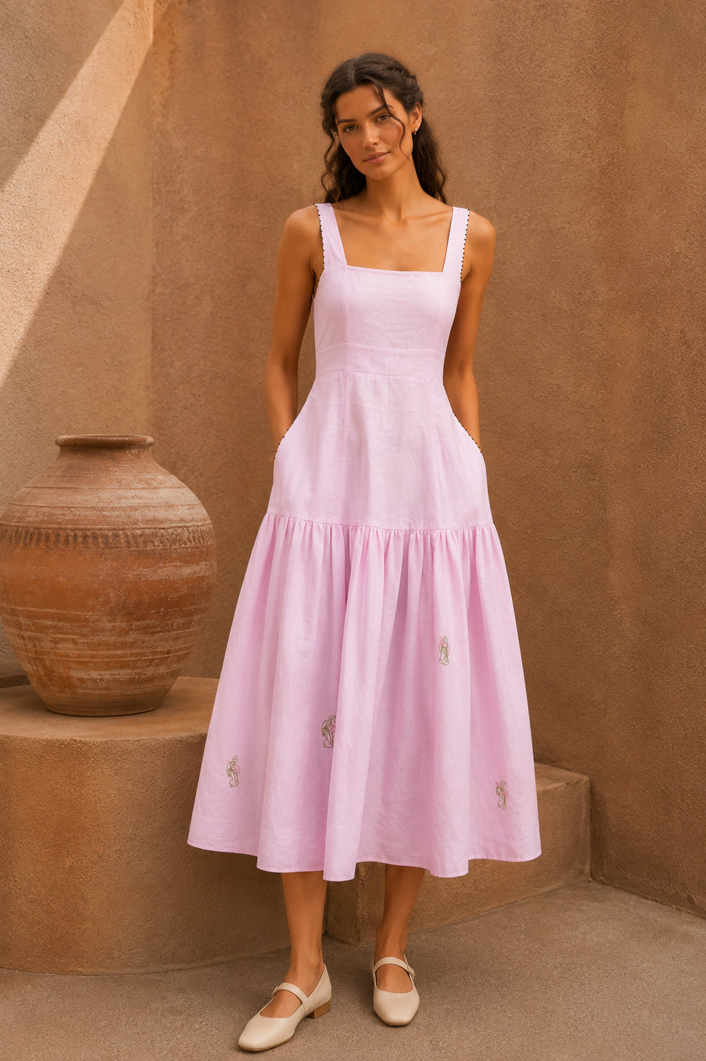 Toscana dress