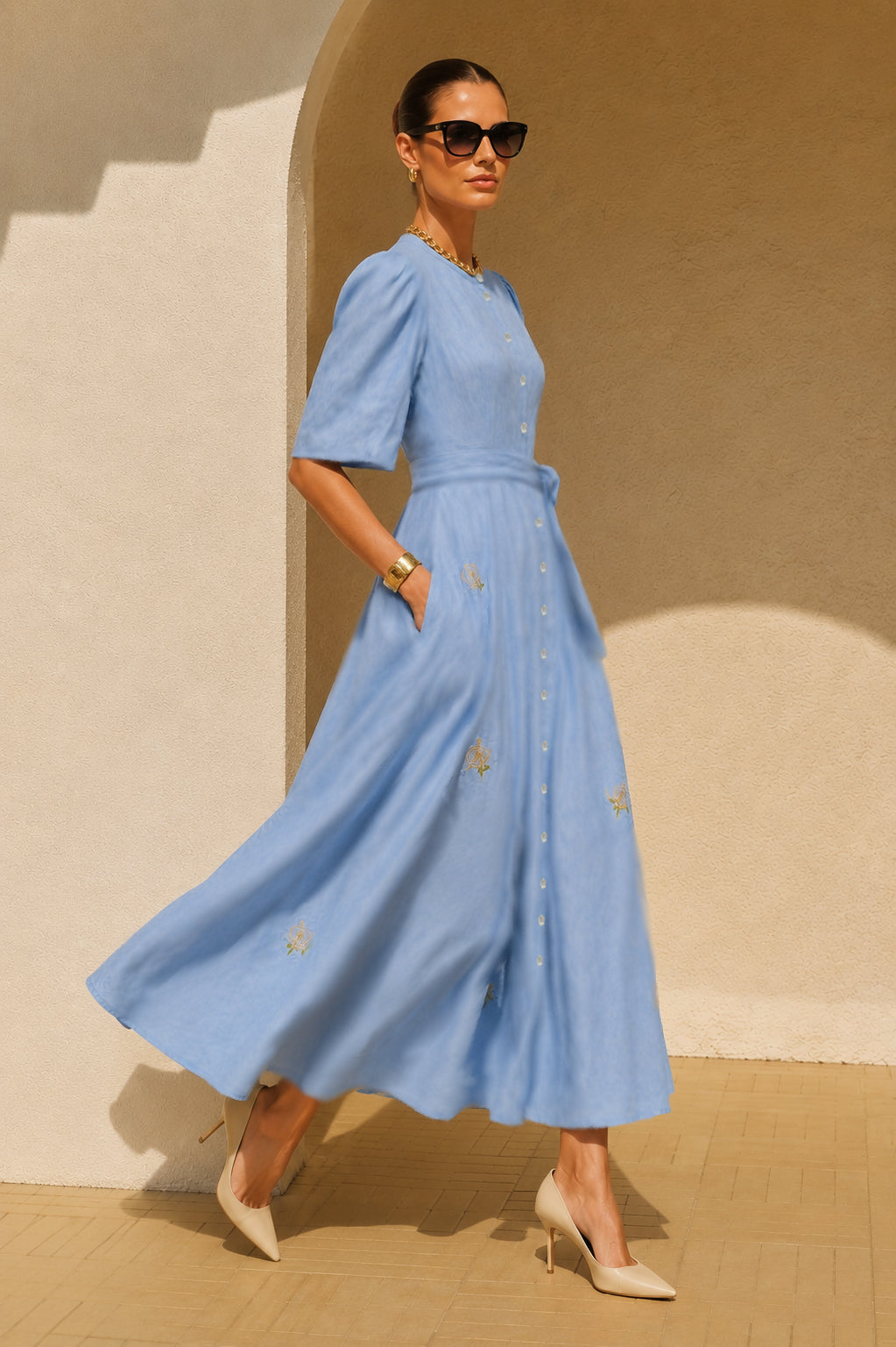 Losana dress