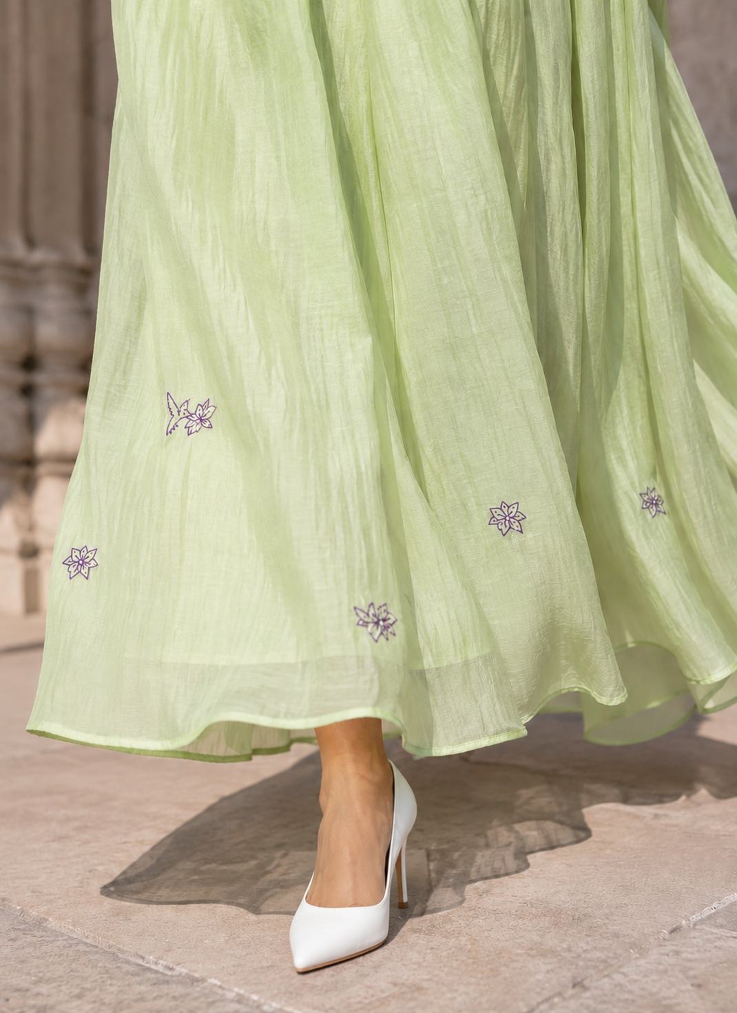 Gulzar Dress