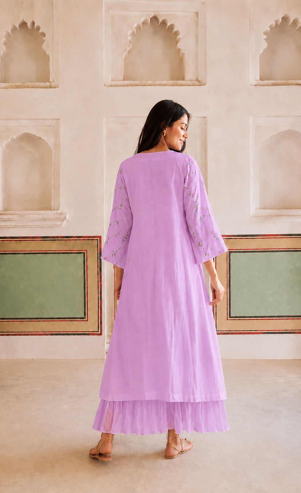 Meher Dress
