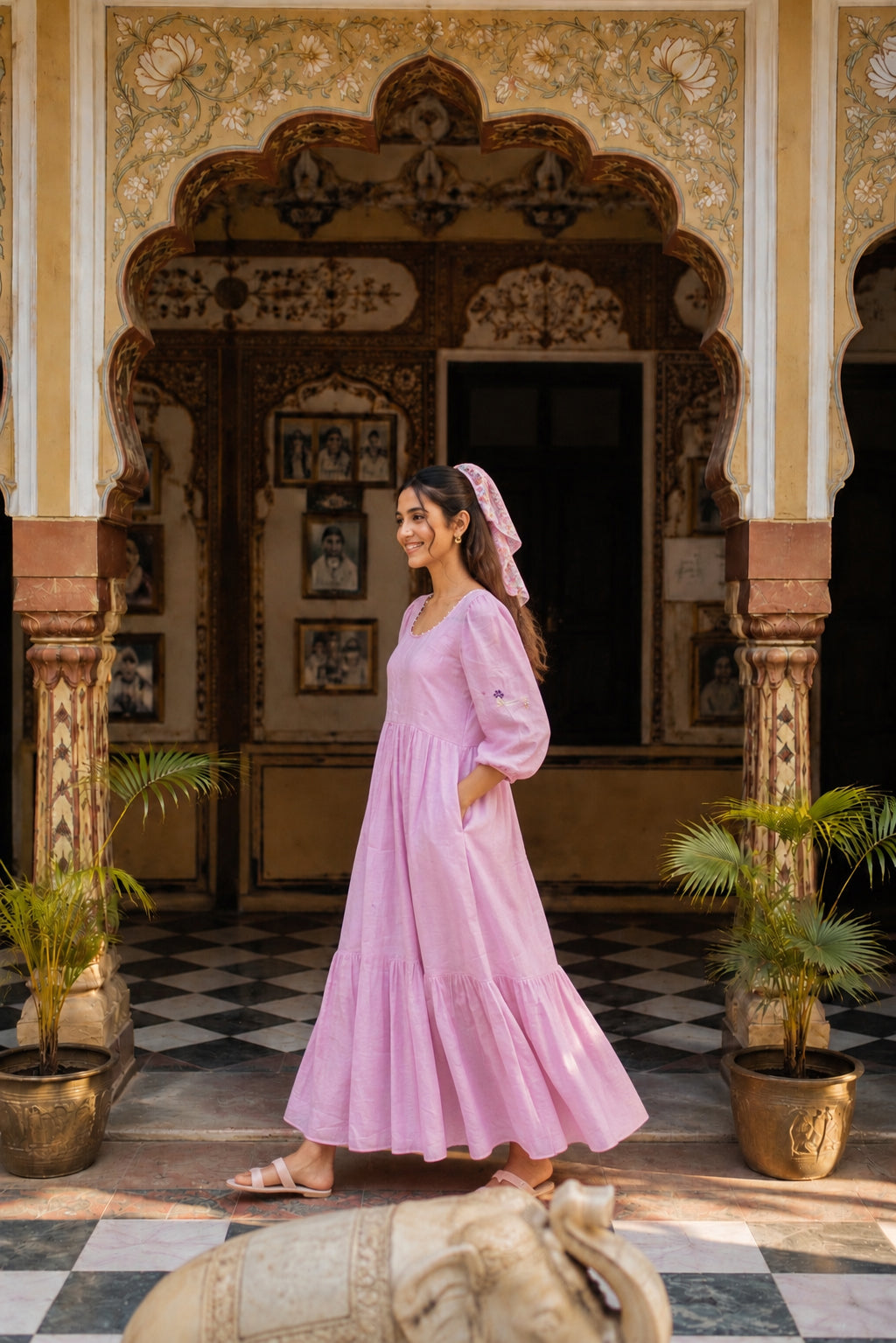 Maya Dress