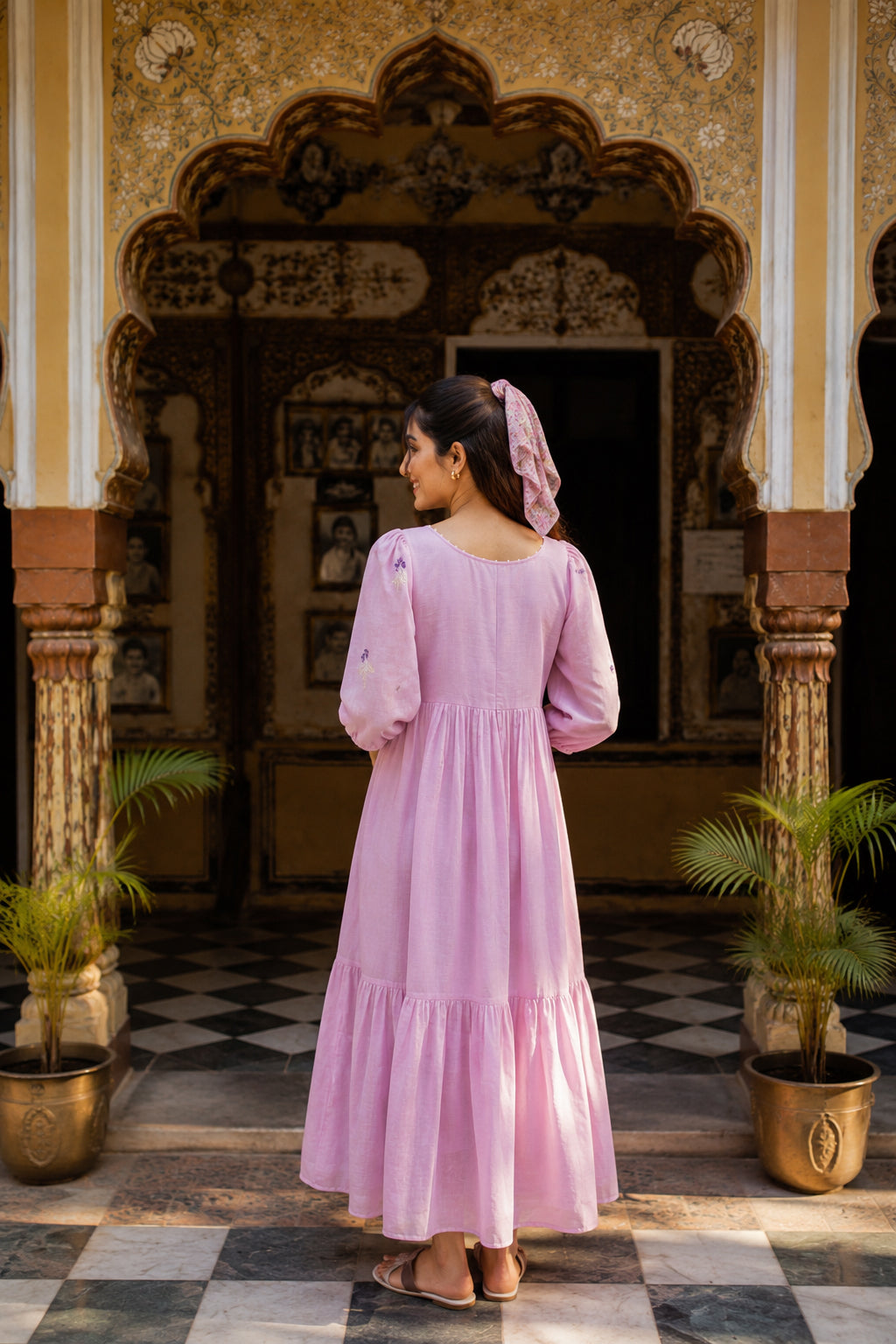 Maya Dress