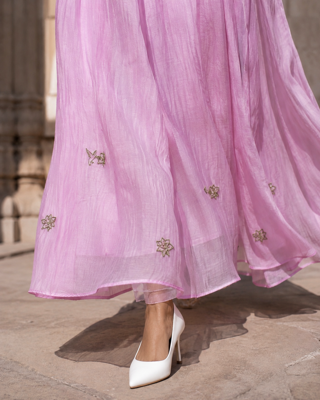 Gulzar Dress