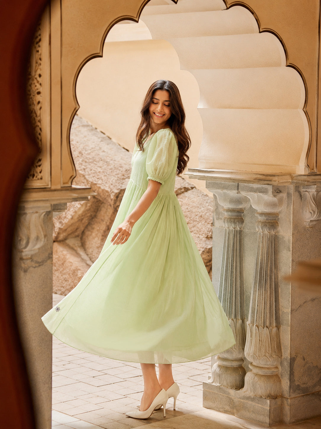 Gulzar Dress