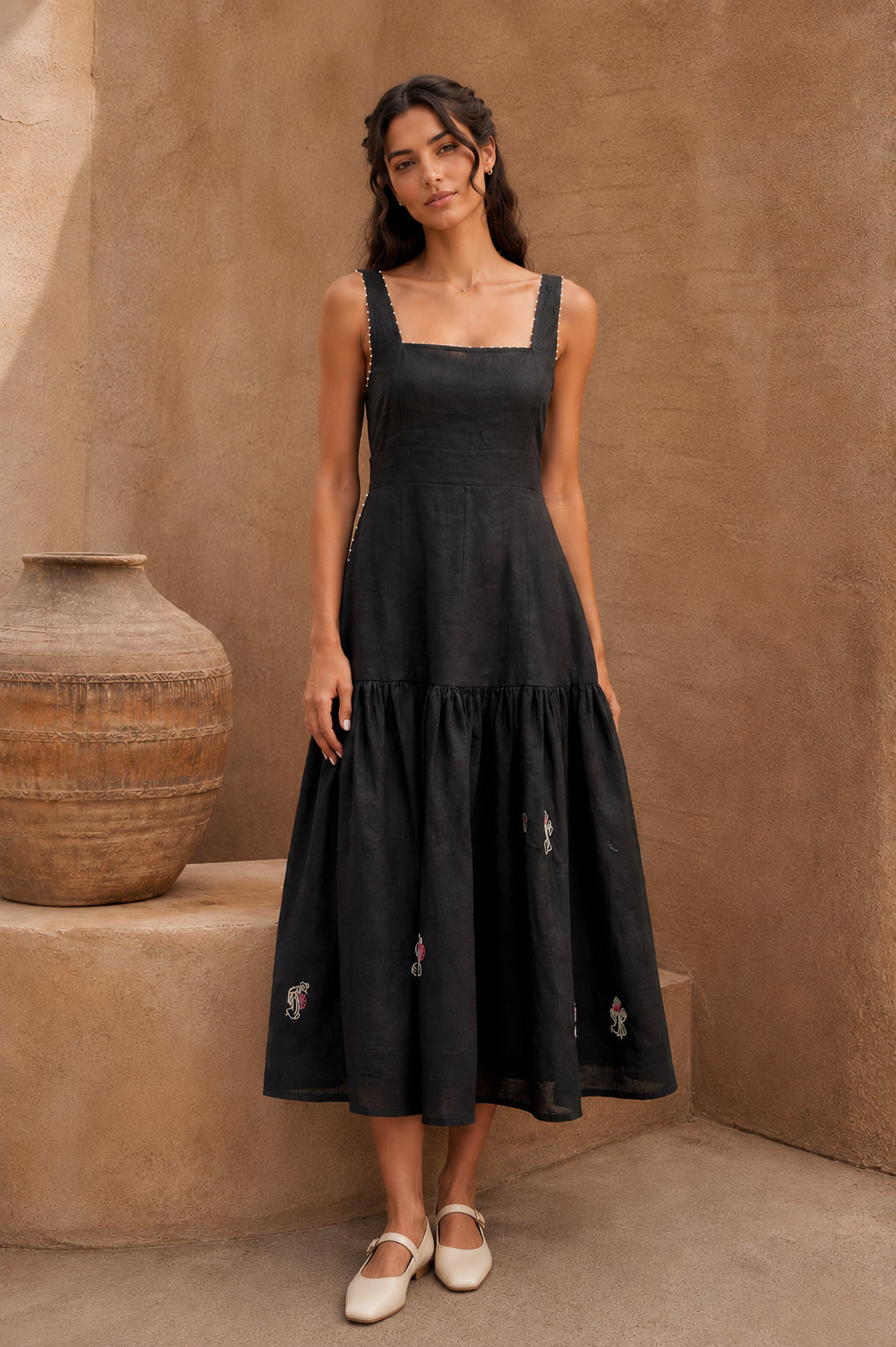 Toscana dress