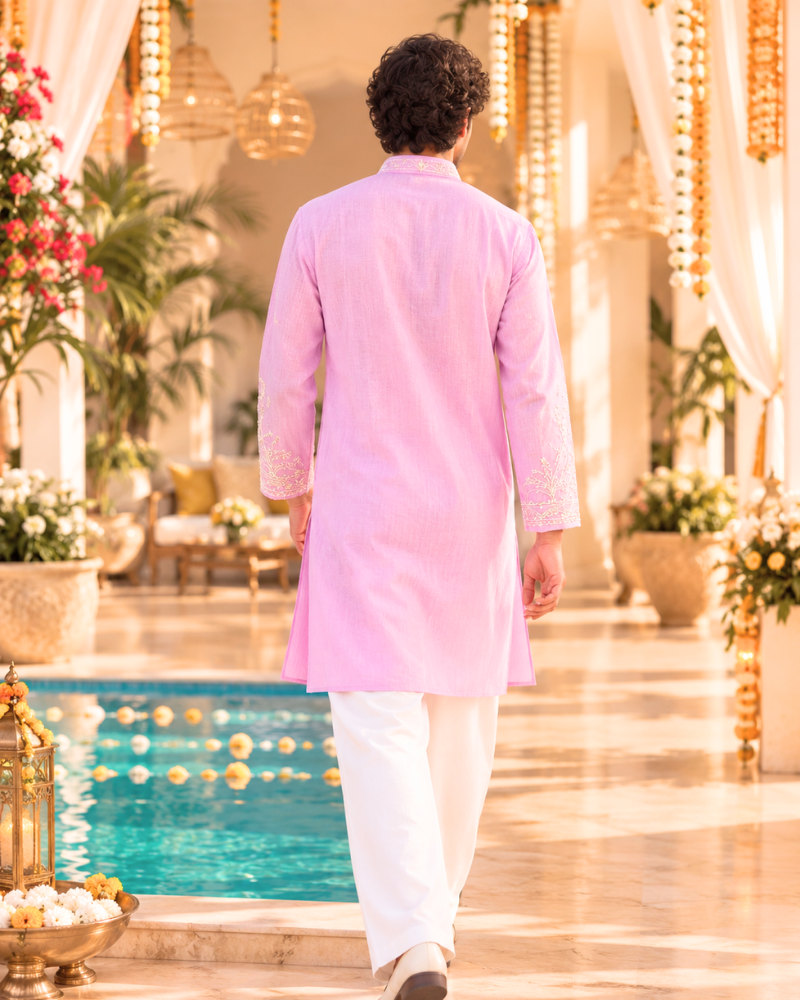Shray Jamuni Kurta