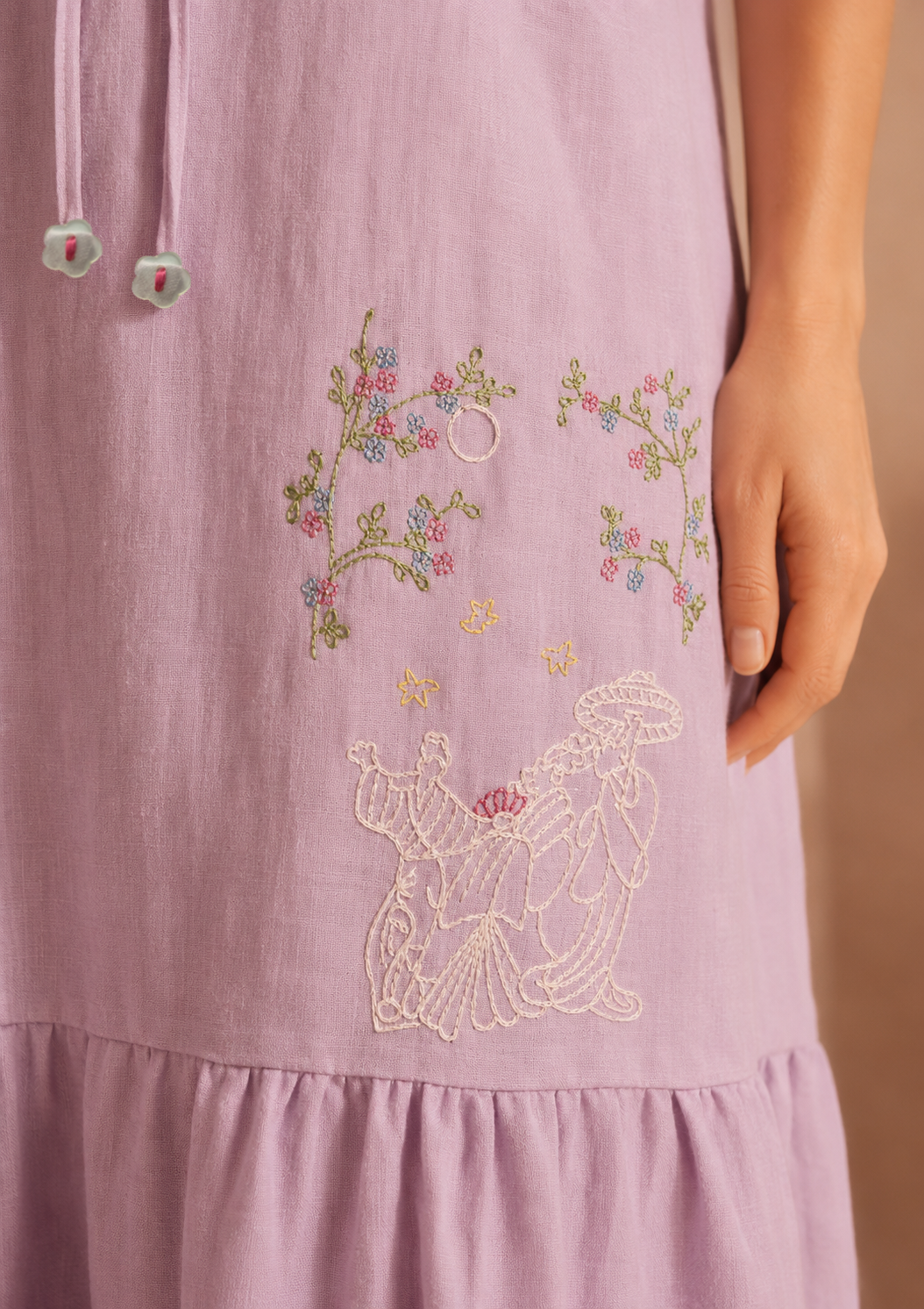 Rosaline dress
