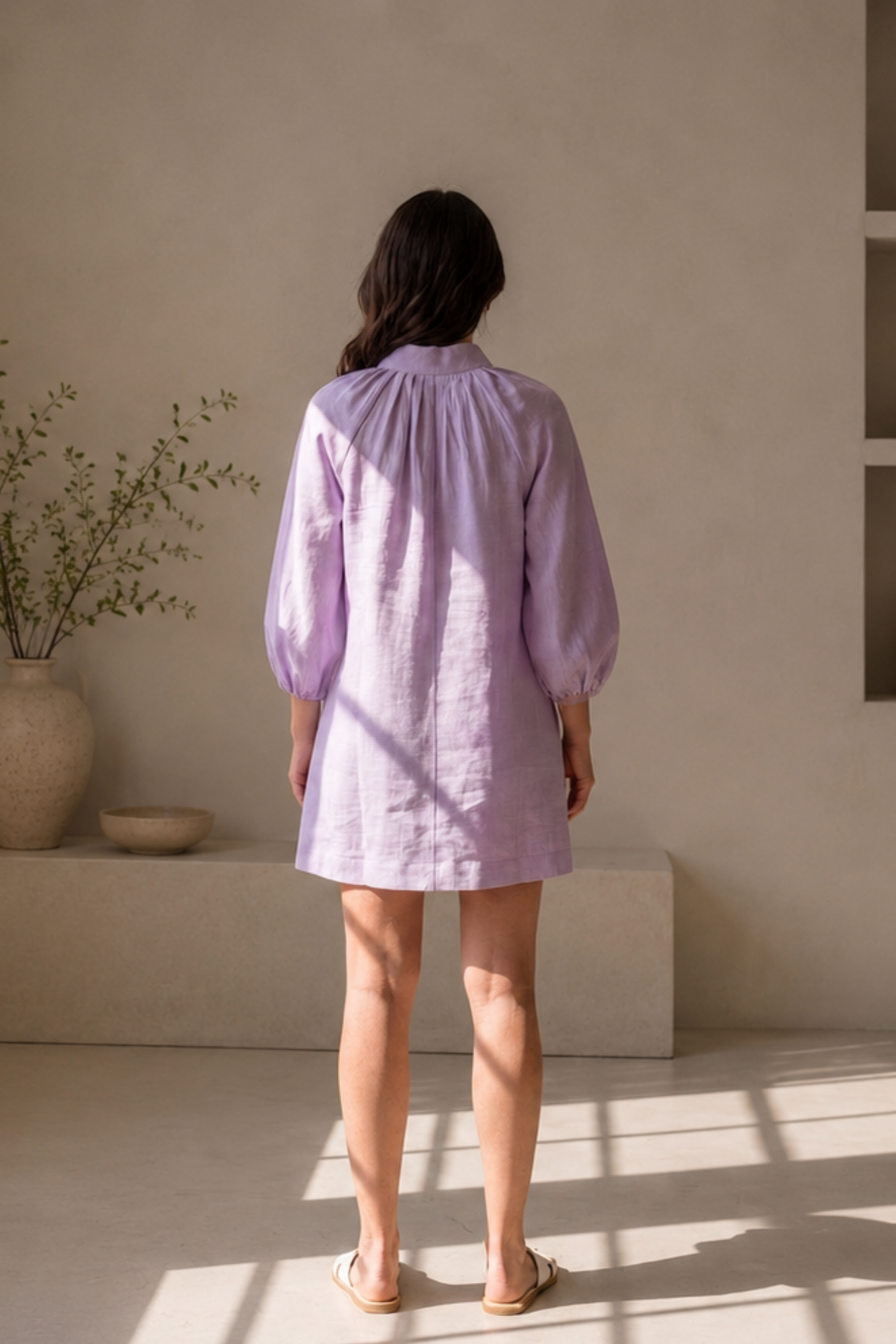 Belle Rive dress.