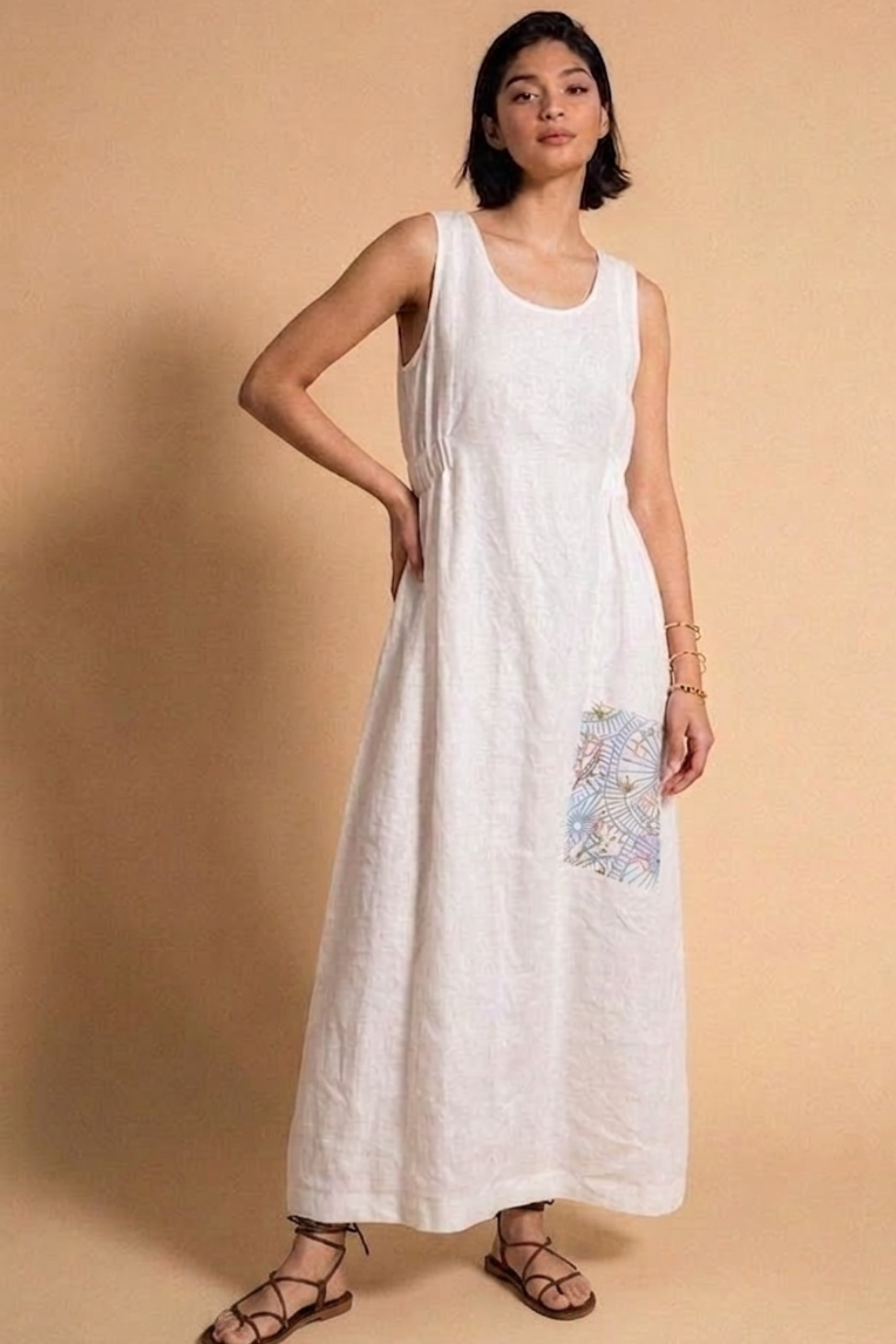 Celeste dress