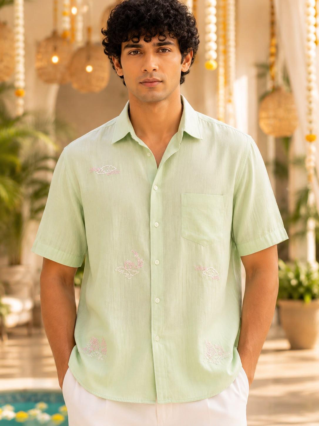 Sanjay Shirt