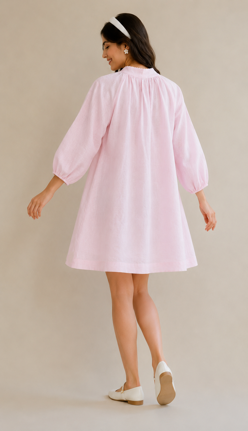 Belle Rive dress.
