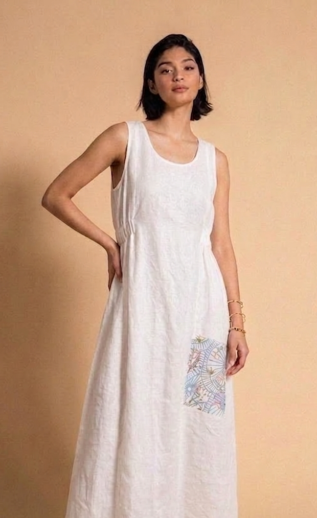 Aethera Dress
