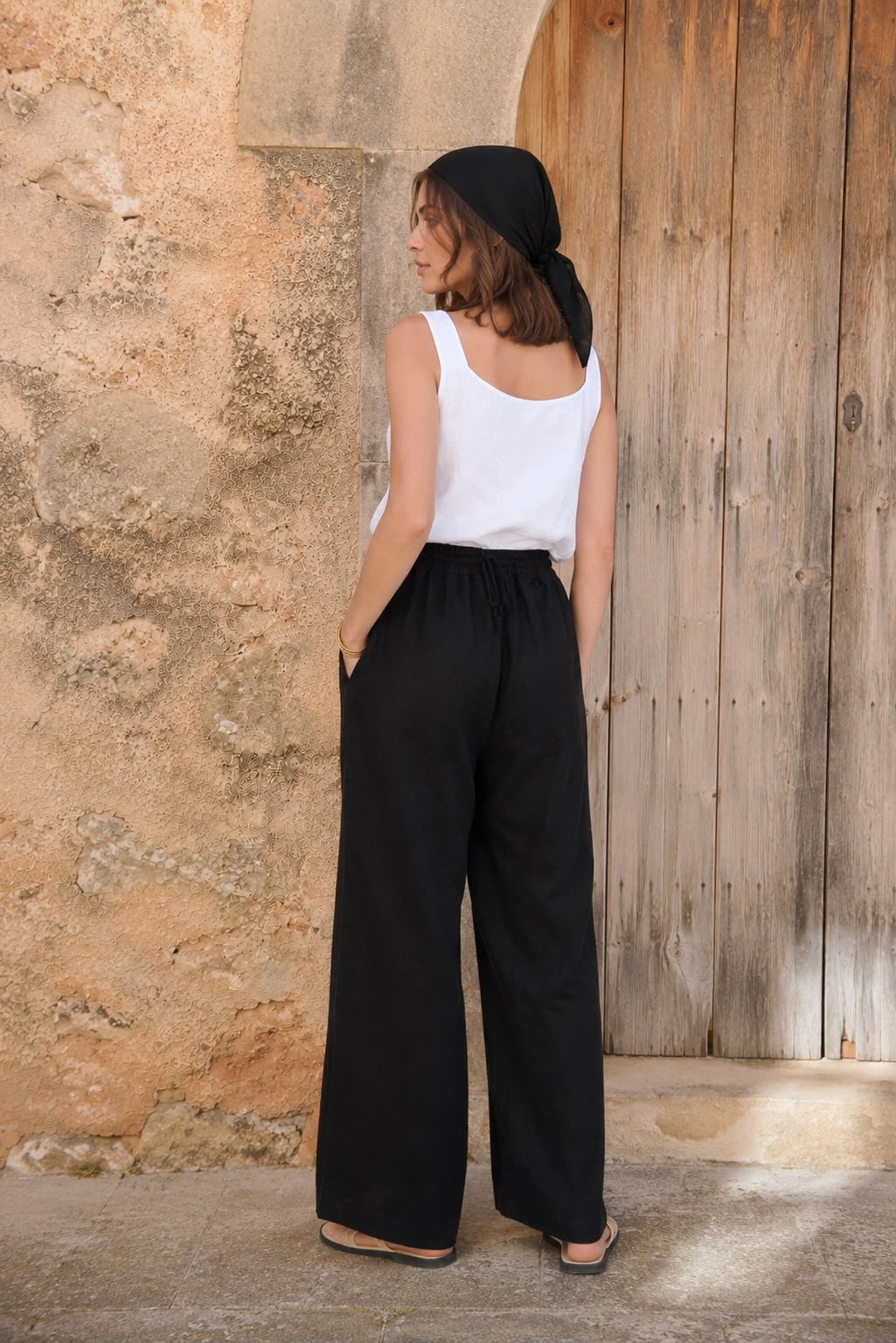 Sera Trousers