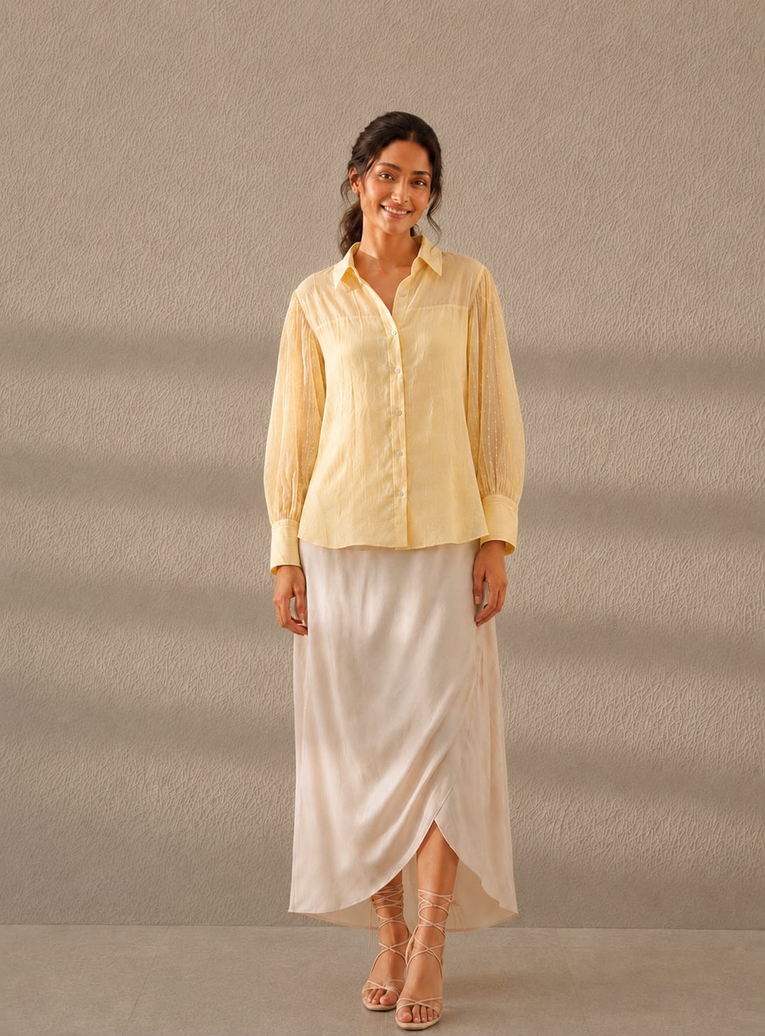 Sunaina Shirt