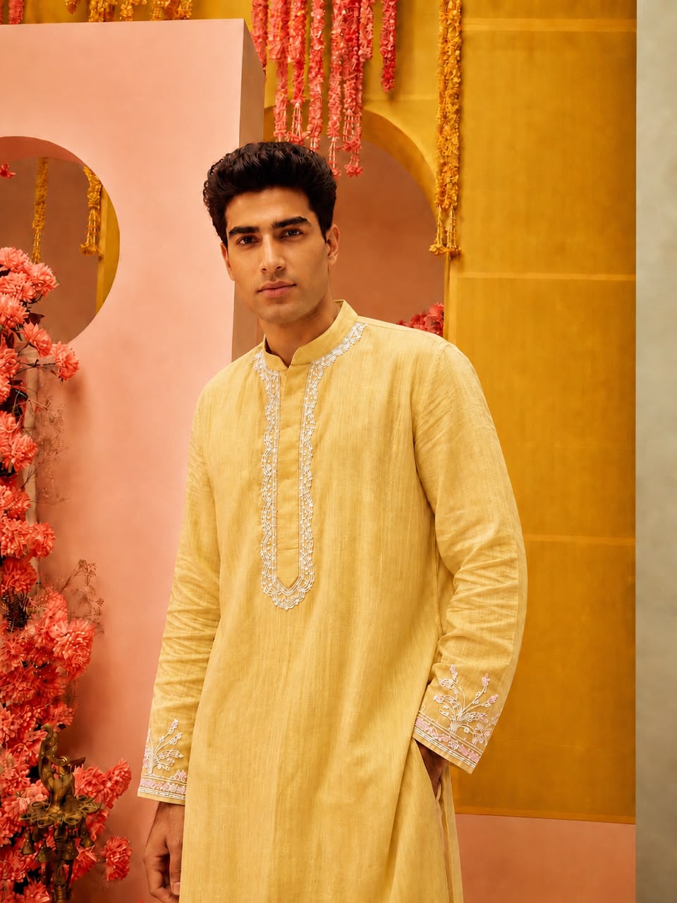 Shray Kurta