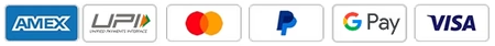 Safe checkout Icons